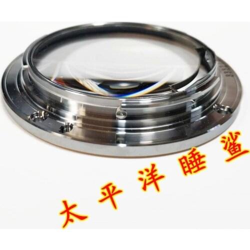 For Canon EF 85mm F/1.2 L II USM Lens Metal Bayonet Mounting Mount Ring With Glass CY3-2191-010 NEW Original