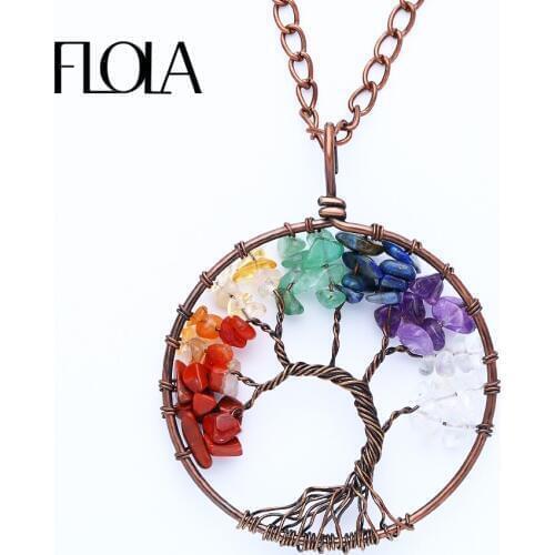 FLOLA Artificial Christmas Trees