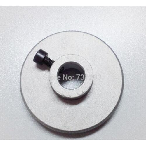 Quality Flywheel inside diameter 14 mm for NEMA 34 86 mm step motor