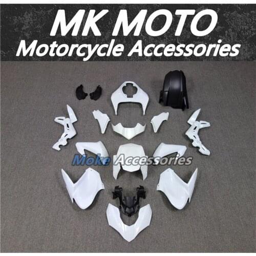 Motorcycle Fairings Kit Fit For Z900 2017 2018 2019 Bodywork Set Abs Unpaint