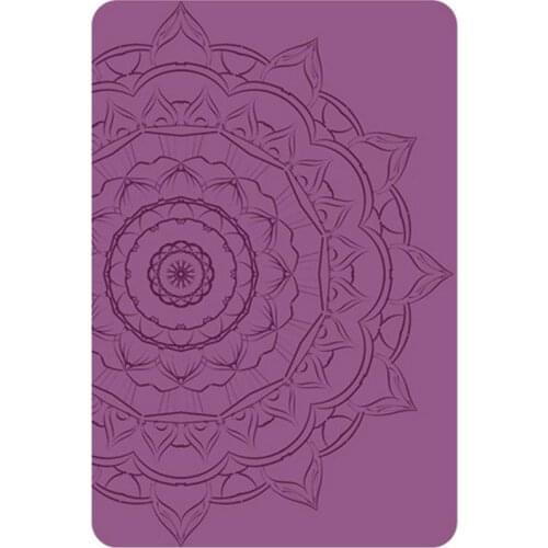 60cmx 41cmx5mm PU+ Natural Rubber Yoga Mat Non Slip Carpet Mat For Beginner Environmental Fitness Gymnastics Mats Exercise Mat