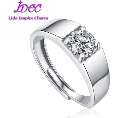 LIDO EMPIRE CHARM-LDEC Rings