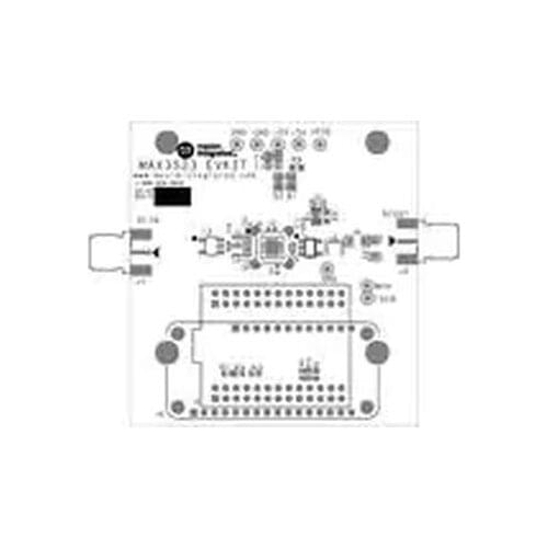 MAX3523EVKIT# RF Development Tools DOCSIS 3.1 Upstream Amplifier
