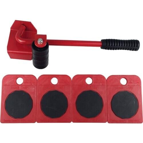 Home Trolley Lift And Move Slides Kit EZ Moves System For Heavy Furniture Carrellini Per Spostare Mobili Mover Transport Set