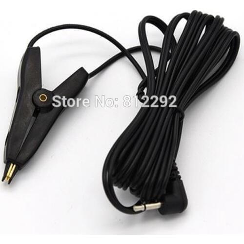 2017 New Arrival Electric Shock Estim Nipple Clitoris Clamps Bipolar Conductive Clip Electrical Stimulation Fetish Sex Toys