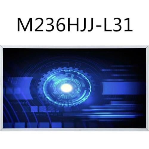Original M236HJJL31 LCD Display Screen 23.6 INCH Laptop Monitor panel For Lenovo HP DELL