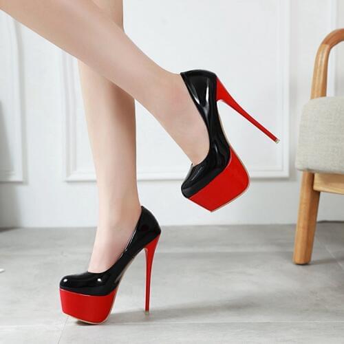 Women's Autumn Shoes Qianjiaobaihui China
