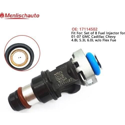 Fuel Injector For 17113553 17114502 17113698 8171136980 FJ315 Injector Nozzle