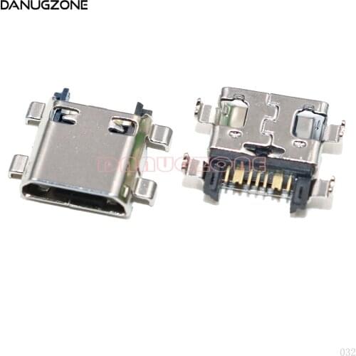 500PCS/Lot For Samsung Galaxy Grand Prime G530 G530H G530F G531 G531F G531H USB Charging Port Connector Charge Dock Socket Jack