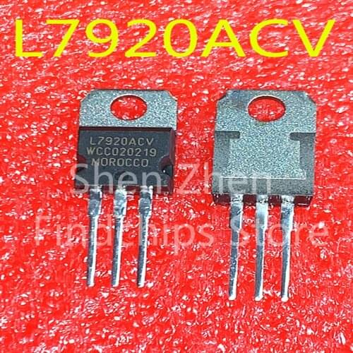 100% New&Original In Stock L7920ACV