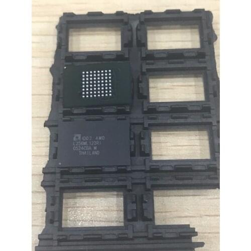 2PCS/LOT L256ML123RI L256ML123R1 Car Audio Amplifier Navigation Host Vulnerable Storage Chip IC AM29LV256ML123RPGI
