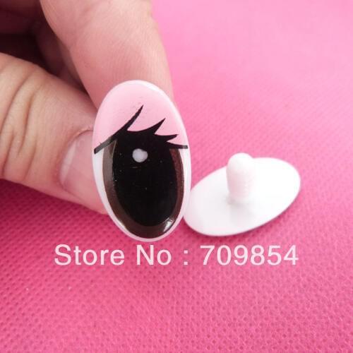 200pcs/lot 26*16mm new hot safety eyes Conjoined eye with washer