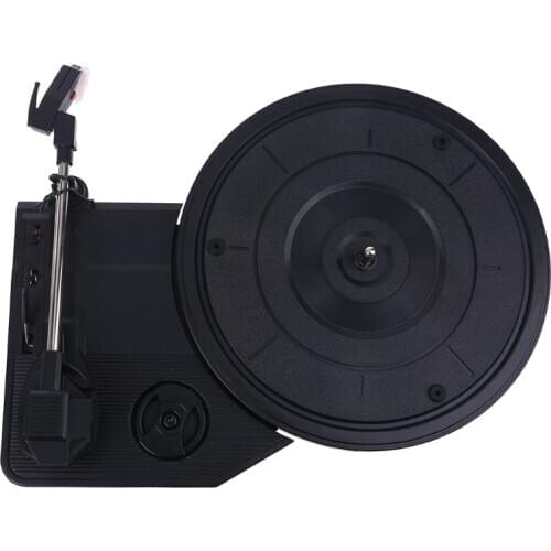 28cm Turntable Automatic Arm Return Record Player Gramophone For Lp Vinyl Record G99B