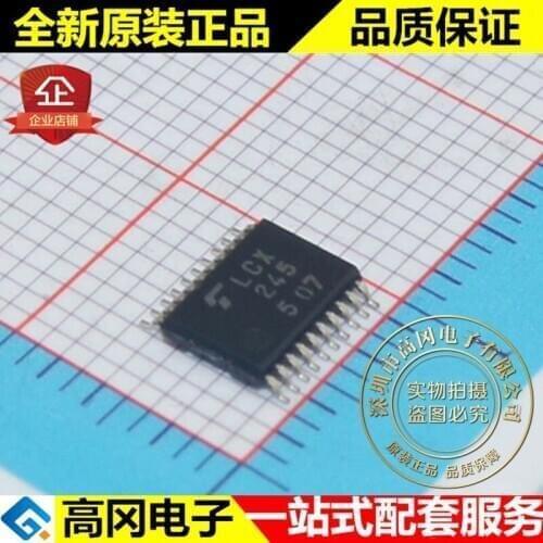 5pieces TC74LCX245FT LCX245 TSSOP20 TOSHIBA