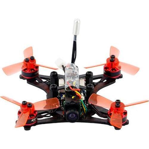 ARF Kingkong 90GT 90 Brushless Micro FPV Racing Quadcopter Drone F3 Flight Controll 800TVL VTX 3A ESC Tiny Whoop Blade Inductrix