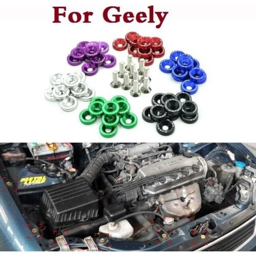 CUTEQUEEN Fasteners For Cars