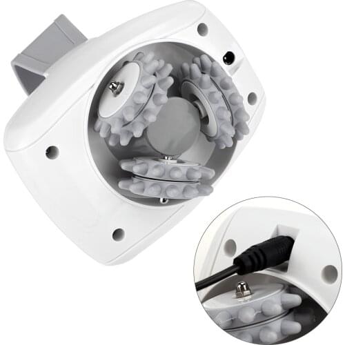 3D Electric Full Body Massager Roller Face Body Slimming Anti-Cellulite Fat Burner Machine Waist Slimmer Products Skin Tighten