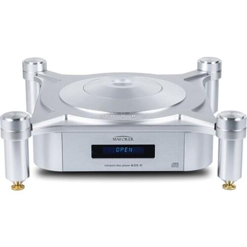 High-end British MAFORER/Masener ALIEN-x1 Alien No. 1 Bile CD Player Fever Bile CD Player Lossless ~4*RU12AX7 PCM1794