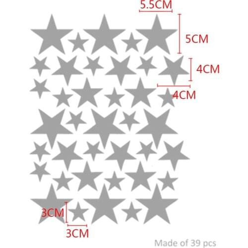 HOUSEEN Decorative Wall Stickers