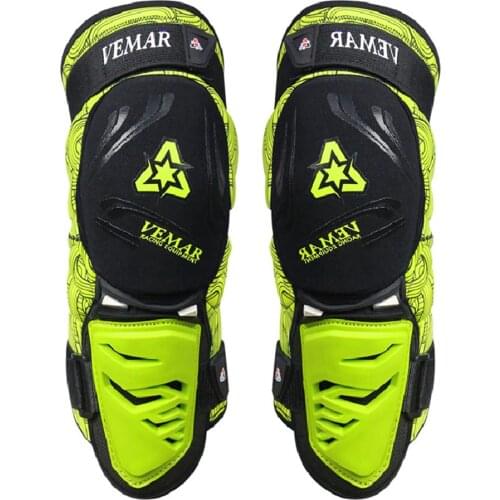 Motorcycle Knee Pads Men Green Aramid Motocross Equipment Four Seasons Moto Motorbike Body Armor Gurad Protecive Gears Knee Pads