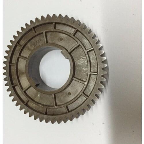 Original new 4pcs heating roller gear for Samsung MultiXpress SCX-8128NA 8123 8128 K3300 3250 4300 upper fuser roller gear