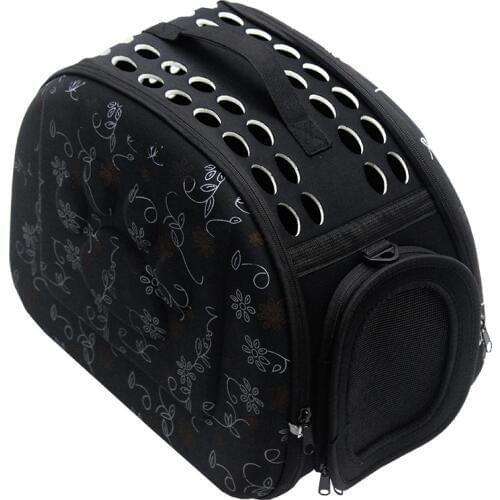 2017 new Pet Travel Carrier small dogs and cats Bag Folding Portable outdoor carrier pet Bag transportin pet sleeping backpack