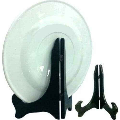 5Pcs Display Stand Easels Plate Holders Picture Frame Photo Shelves Tools for bedroom Display Rack Home Decor Space Saving