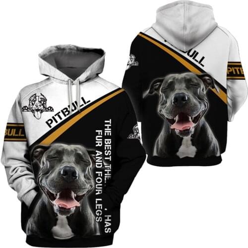 Pitbull hoodie 3D Printed Hoodies Fashion Pullover Men For Women Sweatshirts Sweater Cosplay Costumes 02