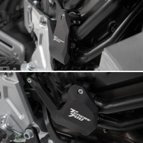 FOR YAMAHA Tenere 700 Rally T7 XTZ700/XT700Z Tenere TX690Z /XTZ690 Tenere 2019 2020 2021 Motorcycle Water Pump Cover Protector