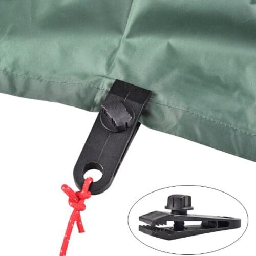 DIY Tarp Clamp Awning Tent Canopy Clamp Clip Snap Canvas Anchor Gripper Caravan Jaw Grip Trap Tighten Woodworking Tools