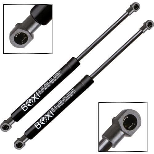 2Qty Boot Shock Gas Spring Lift Support Prop For Mini Peugeot 2007-2017 Hatchback Gas Springs Lifts Struts