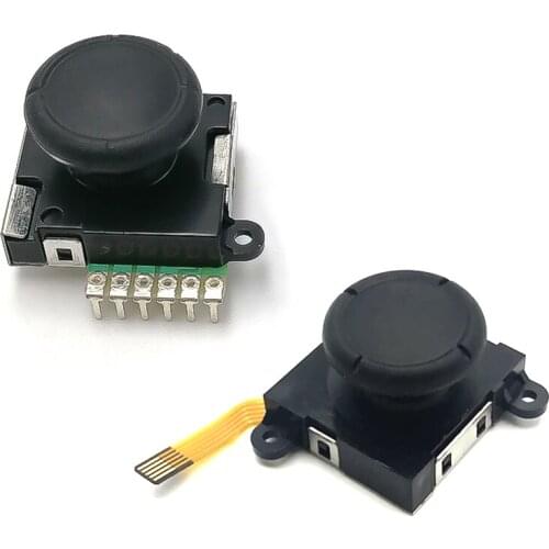 3D Analog Joystick Thumb Sticks Sensor Replacements For Nintendo Switch Joy Con Controller Repair Game Accessories for NX Joycon