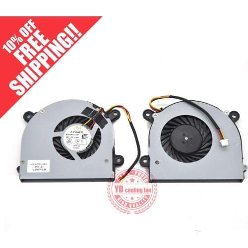 A-POWER BS5005HS-U89 cpu fan/6-23-AC450-020 laptop fan cooler