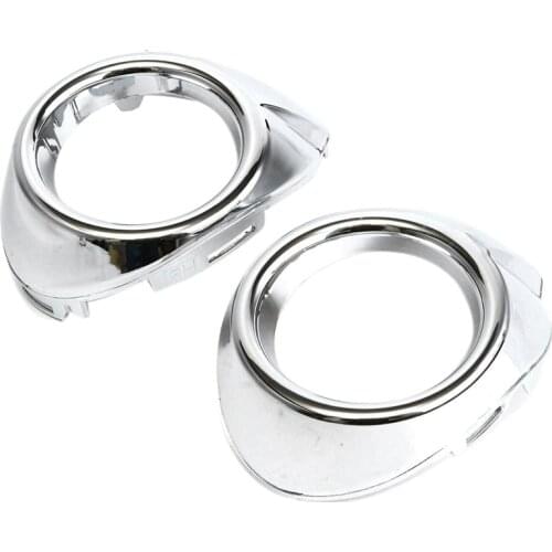 Auto Front Bumper Fog Light Decoration Cover Car Front Fog Light Frame for Ford Focus 3 Iii 2012-2014 Bm51-19952-Cb