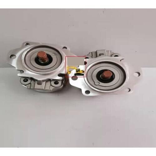 FOR Komatsu PC Loader WA470-3DZ Parts 705-22-40070 Gear Pump Hydraulic Pump Variable Pressure Pump quality loader accessories