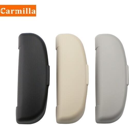 For Ford Focus Fusion Escort Kuga Ecosport Fiesta Falcon Mondeo Taurus Everest Ranger Car Glasses Box Case Sunglasses Holder