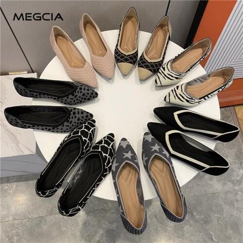 MEGCIA Women's Moccasins