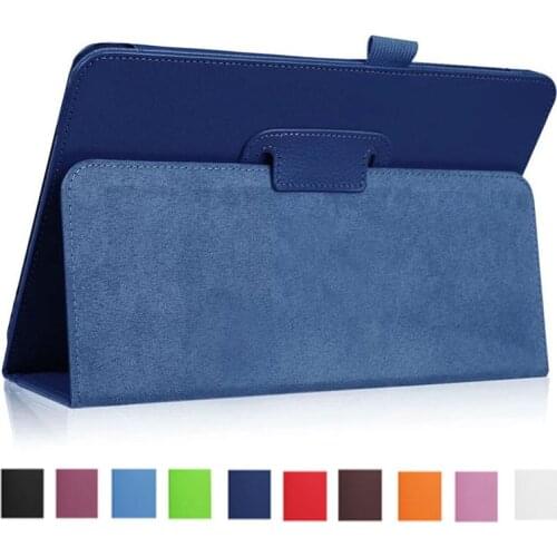 Soft Flip Leather Case for Samsung Galaxy Tab 8 2019 SM-T290 SM-T295 Tablet Stand Cover for Galaxy Tab A 8.0 2019 Case Fundas