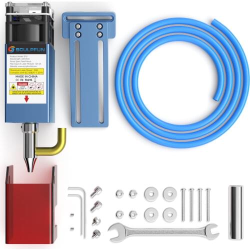 ATOMSTACK A5 Pro 40W Laser Engraver CNC Fixed-Focus DIY Laser Cutter Eye Protection Laser Engraving Cutting Machine 410x400mm