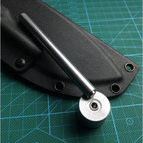 Profession K sheath Eyelet fix tools Knife case DIY tools DIY material