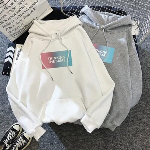 Harajuku Pink Pullovers Lovely Kawaii Casual Tops Womens Hooded Pullovers Korean Style Pullover Women Sweatshirt