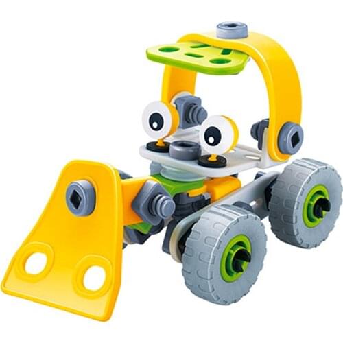 Shock Wear Bulldozer