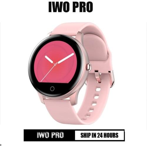 IWO PRO 2021 v10 Smart Watch Men Women Bluetooth Call Active For Android IOS Phone 240Amh Smartwatch Fitness Tracker Smart Clock