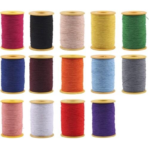 SOQEYOY Elastic Cords