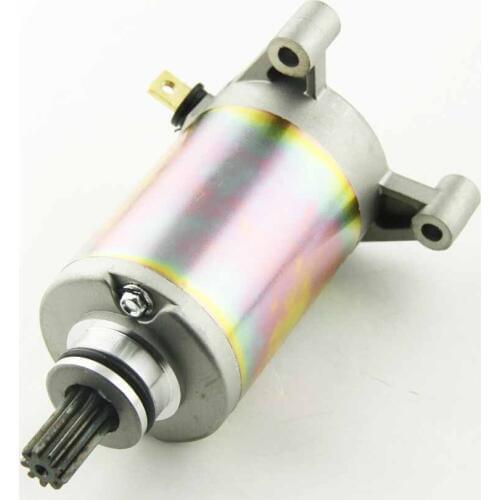 Starter Motor For Suzuki DR200SE DR200 DR200S DF125 DF200 DR125E GZ125 Marauder 31100-05501 31100-05510 128000-8750 228000-0851