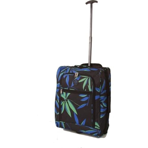 Trolley Wheeled Carrying Bag Rolling Suitcase Bag Travel Duffle Bag with Wheels Carry on Luggage Suitcase