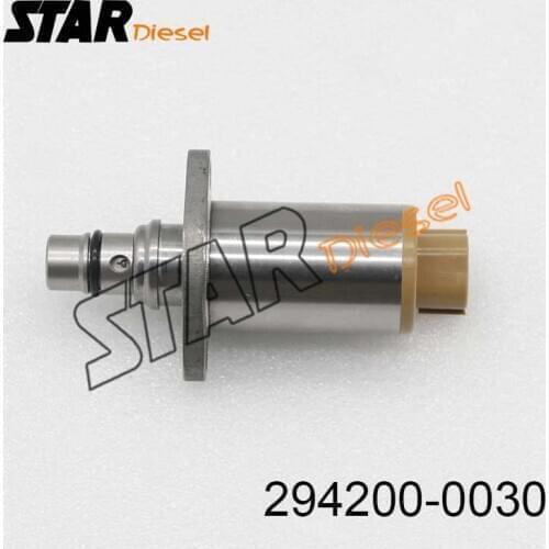 STAR diesel 294200-0030 Fuel Pump Metering Valve 294200 0030 Suction Control SCV Valve For Denso