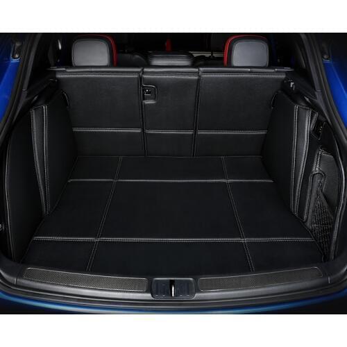 Full Covered No Odor Waterproof Carpets Durable Special Car Trunk Mats for MITSUBISHI ASX GALANT LANCER OUTLANDER PAJERO GRANDIS