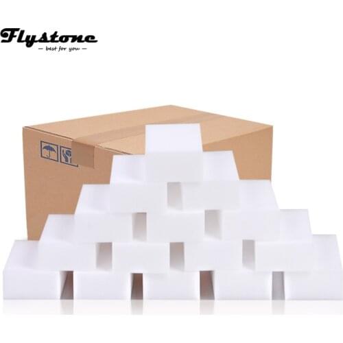 20 PCS 10*6*2cm Magic Scrub of Nano Clean Sponge Tools Eraser Cleaner Scrub Kitchen Suppies Household multi-functional cleaner