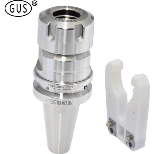 1 set high speed high precision 0.002 NBT30 ER16 ER20 ER25 ER32 tool holder for CNC milling machine tool spindle tool holder